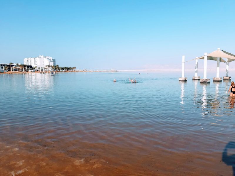 2 Wochen Kur am Toten Meer in Ein Bokekkurreise Totes Meer nach Israel